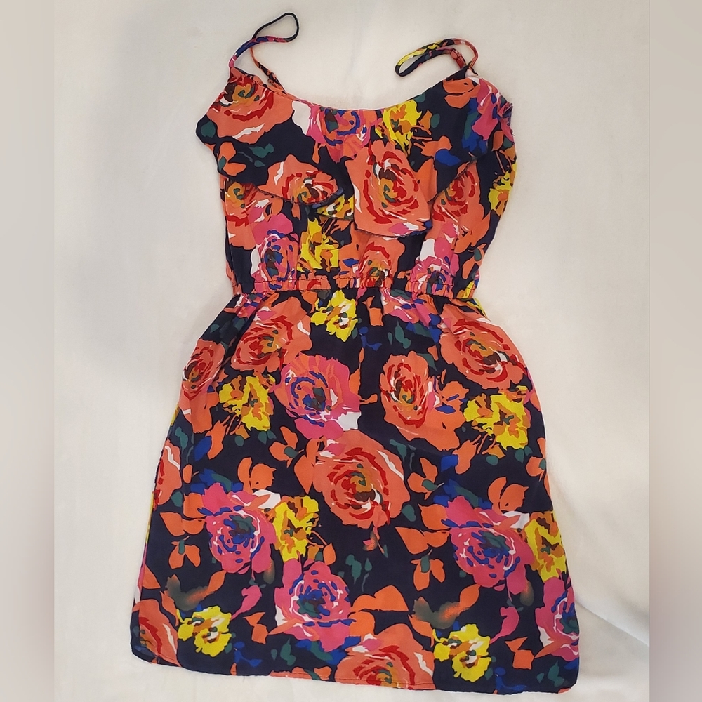 Justify Floral Mini Dress